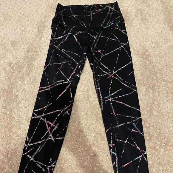 Abstract Hi-Rise legging 7/8 24" - Picture 2 of 5